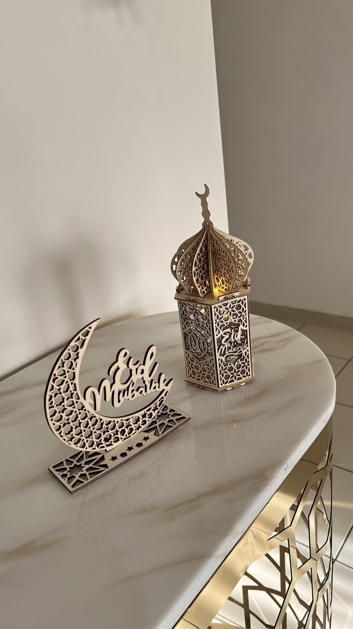 مرحبا بنات اغراض للبيع
فانوس بي كتابه عيد مبارك واضاءة ب4

ستاند خشب كلمه عيد مبارك بالفين

كتاب ديكور كبير ويه الاستاند ب7

خلاط شحن ويا مك ب3

اداة لف ورق العنب بالفين

ستاند ابيض حجر شكل الهلال بالفين

قاعده غيمة حجر بالفين

قوالب كيك 3قطع ب12

ستاند خشب ب3

توزيعات واكياس للعيد ب3كلهن


**إذا كنت صاحب هذا الإعلان وتريد حذفه لأي سبب، رجاءا أرسل رسالة إلى الدعم الفني**