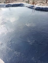 تطبيك الاسطح • تنظيف اسطح • زفت وماستك