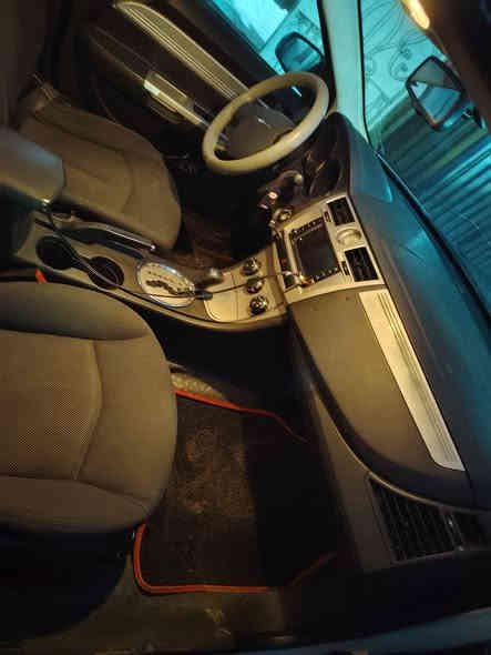 سلام عليكم
للبيع كرايسلر ٢٠٠٩ محرك 2700
كير ومحرك بحالة جيدة
تبريد وتدفئة وكهربائيات كلهة تمام
صبغ احزام للجمالية
بسمي تحويل مباشر
السعر ٦٥ بيهة مجال
***********
