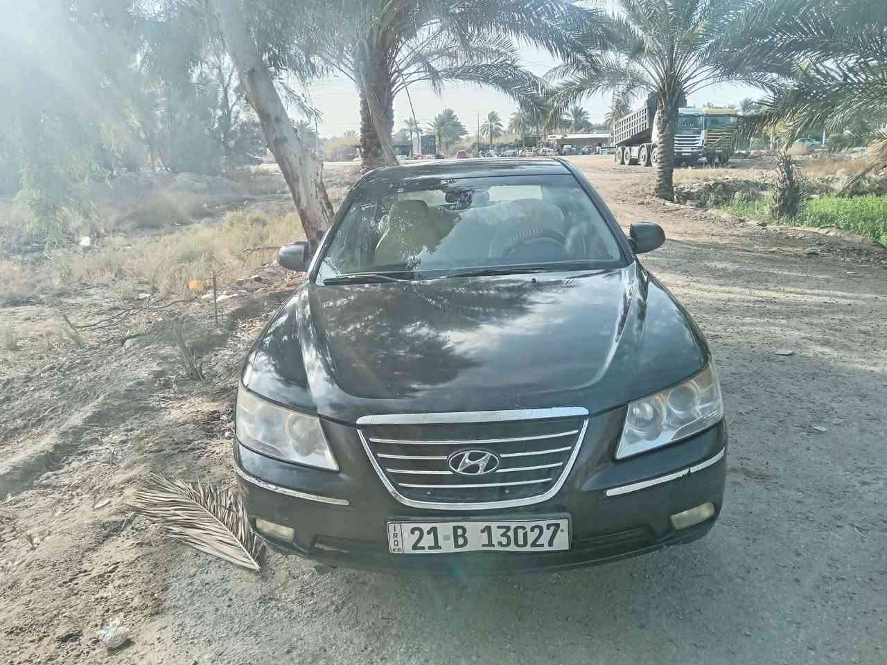 سلام عليكم
سوناتا 2009 مقدس 

كير محرك حداديه مكفولات تخم تاير جديد سيارة جاهزه 

السعر80 بيه مجال الشراي ويدلل 

رقم انكليزي سنويه 30 تريد تحويل تريد وكاله آني حاظر 

مكينه دوش المرغوب 4 سلندر تراي خير من الله 

بيه 4 قطع صبغ رش بدون دواخل بدون كلشي 

مكاني بابل مشروع المسيب***********
