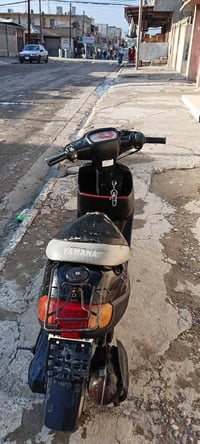 السلام وعليكم ماطور بوتين فول تك ماطور نضيف تحريكه معدل نار  السعر225و...