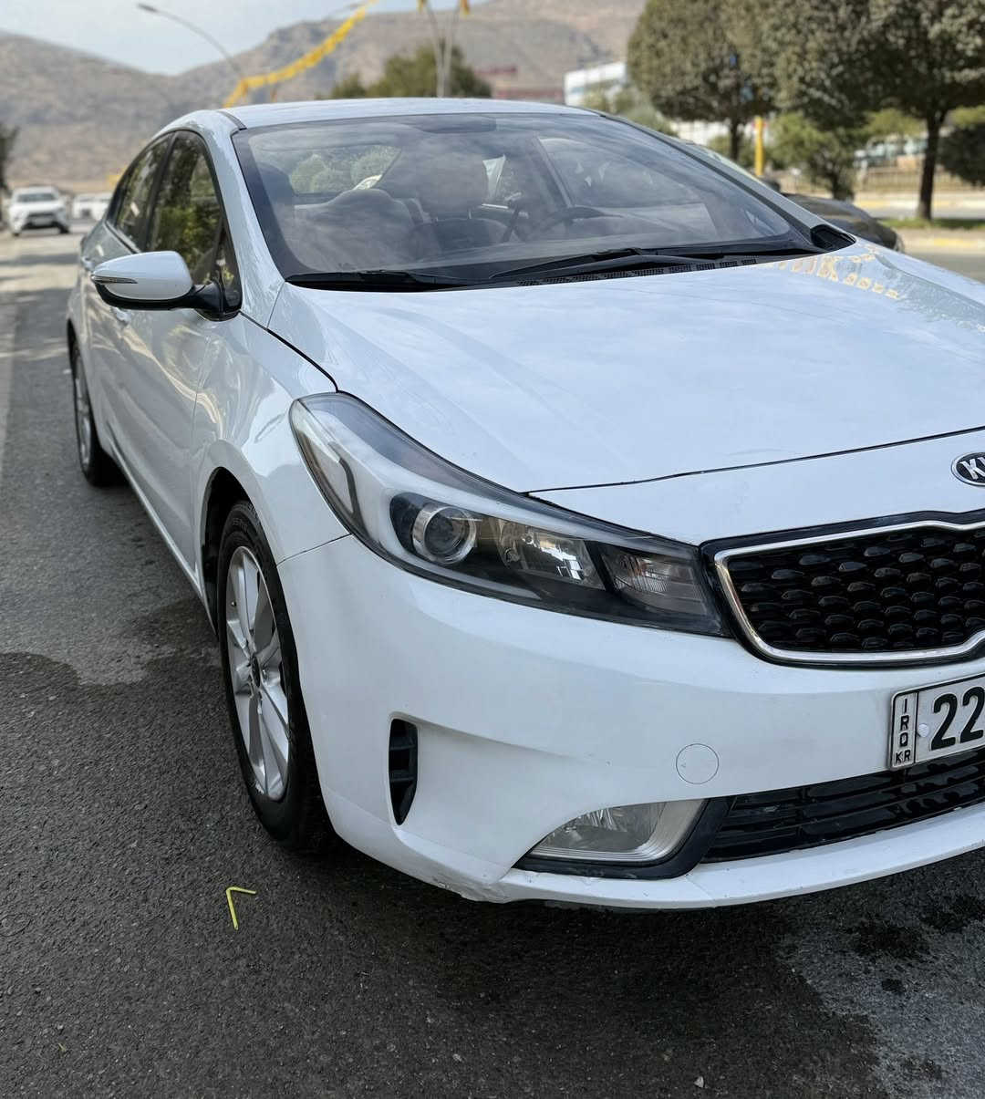 کیاسیڕاتۆ خەلیجی2018
10پارچەڕەشە لەسەر ساخەیە
بئ دعم پیش وپشت کەپس
تەرزە بەشەرت لیدان ودعم بەشەرت
 
نرخ لەکۆمینتی dasty2soran carsدانرایە

سیارەکە زۆر اقتسادیە زۆر کەم بەنزین دەخوات
زۆرجاهیزوبئ مسروفە
تازە سیرفزی ڕوونی گیڕومکینەی بۆکرایە 
توندوتۆلە هەر چوارتایەی نوئیە
گیڕومکینەی بەشەرت نەکرایتەوە
مکینە دووش مڕغووب 
گیڕ مڕغووب atسڤیتی نیە
ڕەقەم سەنەوی نوئیە بەناوی خۆمە
بەشەرتی هەموو شتیک 
ژمارەی خاوەنی 

***********ڤایبەر-واتسئاپ
***********واتس ئاپ.
