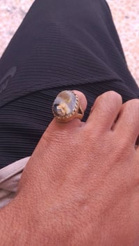 خواتم داودي صياغة سبع معادن سعر الواحد 10الف مكان بغداد الكاظميه 07733...