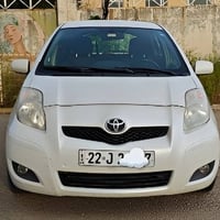 يارس ٢٠١١ • محرك ١.٣ • بدون صبغ