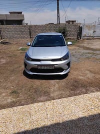 كيا ريو موديل2023 للبيع رقم معوقين شرط وكالة من الشرعي صور الحادث مرفق...