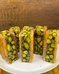 حلويات • توصيل • موصل حي البكر