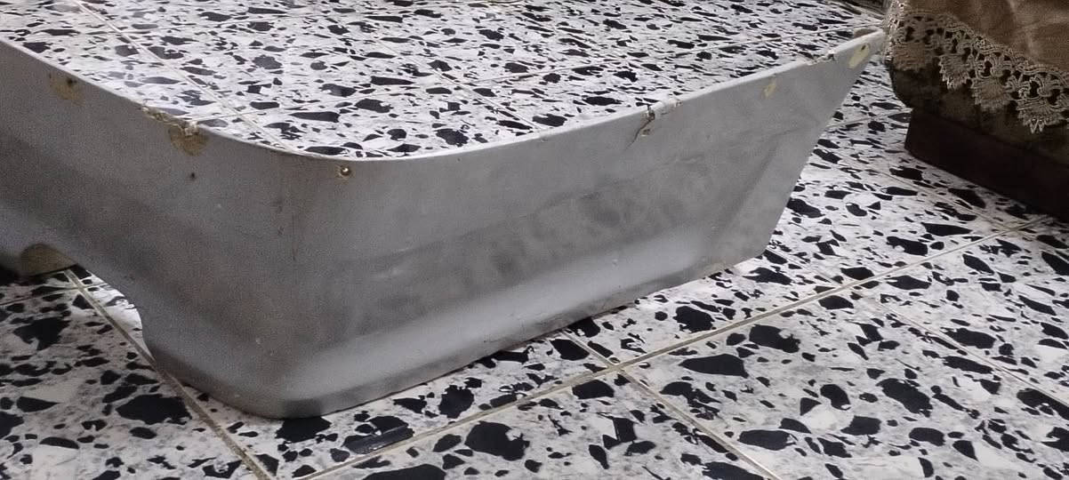 السلام عليكم عندي نص لحيه مال بطه متصل الخلفيه تفصال فايبر مصبوغه  لؤلؤي للبيع  (35) الف *********** واتساب
