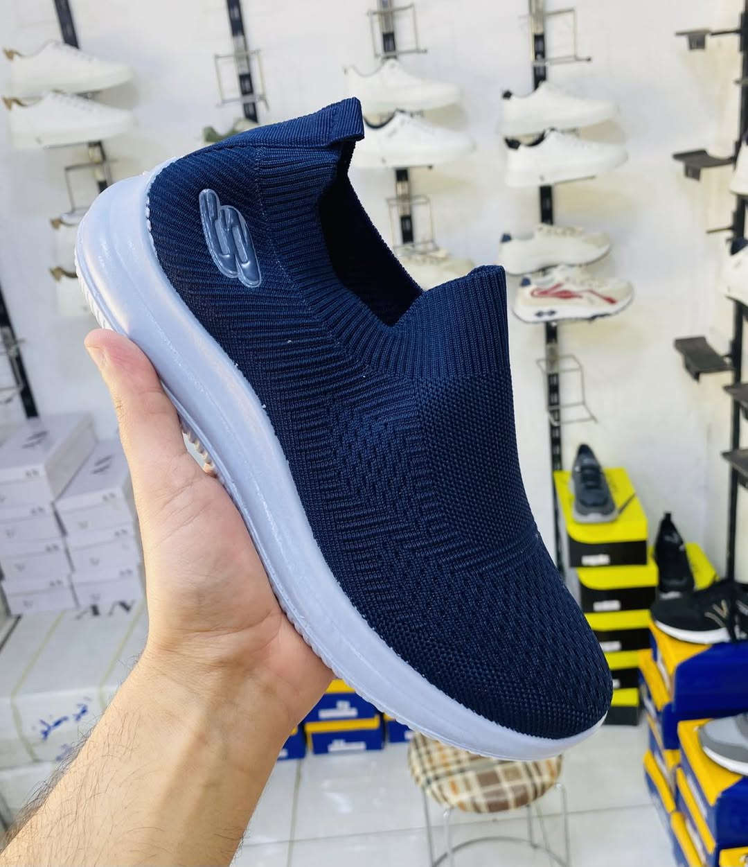 اللهم صل على محمد وال محمد 

حذاء رجالي شبابي كوالتي عالي وخفيفة جدا

السعر10الاف فقط 

القياسات 40 41 42 43 44 45

توصيل داخل الكوت الفين دينار

اقضية جميع المحافظات 5 الاف

للحجز مراسله البيج او الاتصال

*********** احمد 

*********** واتساب

العنوان كوت داموك ال150 مقابل حديقة السيسبان

الفرع الاول تنزيلات احمد للالبسة الرجاليه والشبابيه بسعر الشورجة

الفرع الثاني تنزيلات احمد للاحذية بسعر الشورجة

الفرع الثالث تنزيلات احمد للالبسة النسائية بسعر الشورجة
