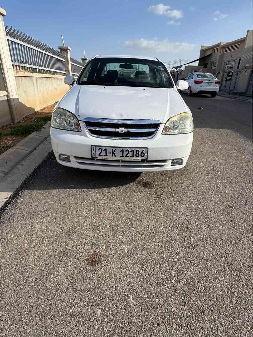 شوفرليت ئوپترا موديل ٢٠١٤سيارةنضيفة جديد بدون صبخ تخم طايرات جديد صدرمضبوت تبريد و تطفية شرط مكفول كفالة عامة كير محرك بشرط سنوية رقم جديد تحويل غرامة بشرط ***********سعر ٩٥شويةمجال 
شوفرليت ئوپترا ٢٠١٤بي بوياخ سةيارة هةتا بليي جوانة مالي دوستة سةنةوى رةقةمى تازةية تاية تازة سةدر هةموى بةشةرت كيرو مةكينة بةشةرت سونةرم داناوة *********** كالار, السليمانية
