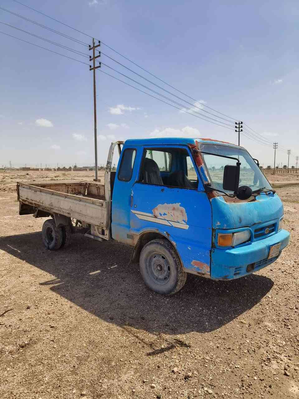 السلام عليكم كيا حمل رقم بصرة تحويل ثاني يوم مكان البصره الزبير مكينه بيها تبخير السعر  28 سنويه منتهيه شاصي مكفول رقم شاصي ما واضح بليته موجوده اتكفل غرامات كير اكسل جديد تواير خلفيه كرتون حداده توه مشتغلها السيارة ملكطه خياساتها كلها ***********
