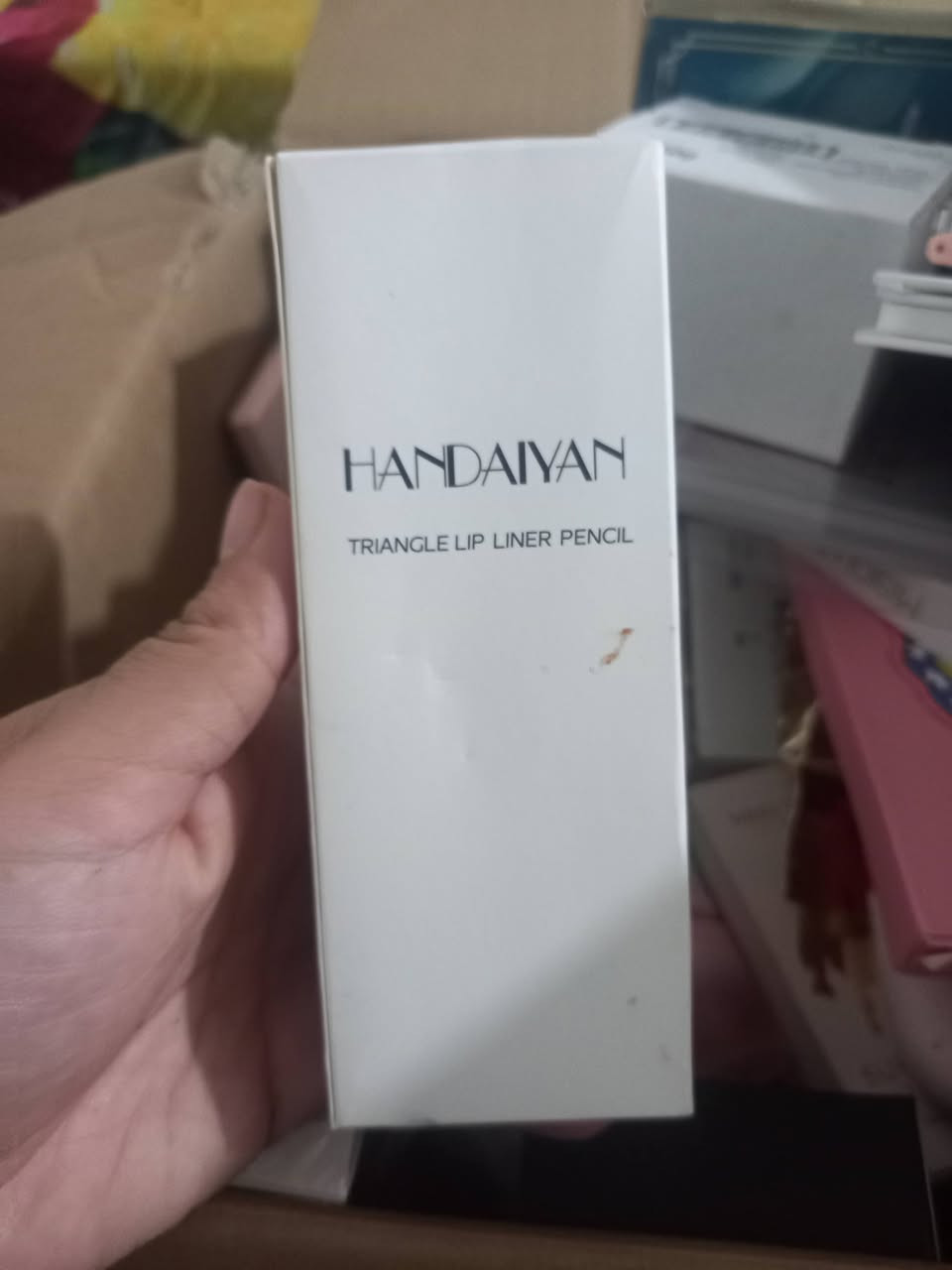 بنات قطع ميكب أصليات واكو بيهن ماركات عالمية وأسعار جدا مناسبة تخفيضات لاتفوتكم واذا حابين تشوفزن باقي القطع طبن للكروب لبوتيك ‏وأسعارنا من الألف لل٥ الألف ازود سعر 
تابع قناة بوتيك دنو في واتساب
https://whatsapp.com/channel/0029Vb7nHZmLCoX7GgMkOp44


**إذا كنت صاحب هذا الإعلان وتريد حذفه لأي سبب، رجاءا أرسل رسالة إلى الدعم الفني**