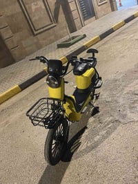 دراجه الريان • البصره الحنينه • مثبت سرعه