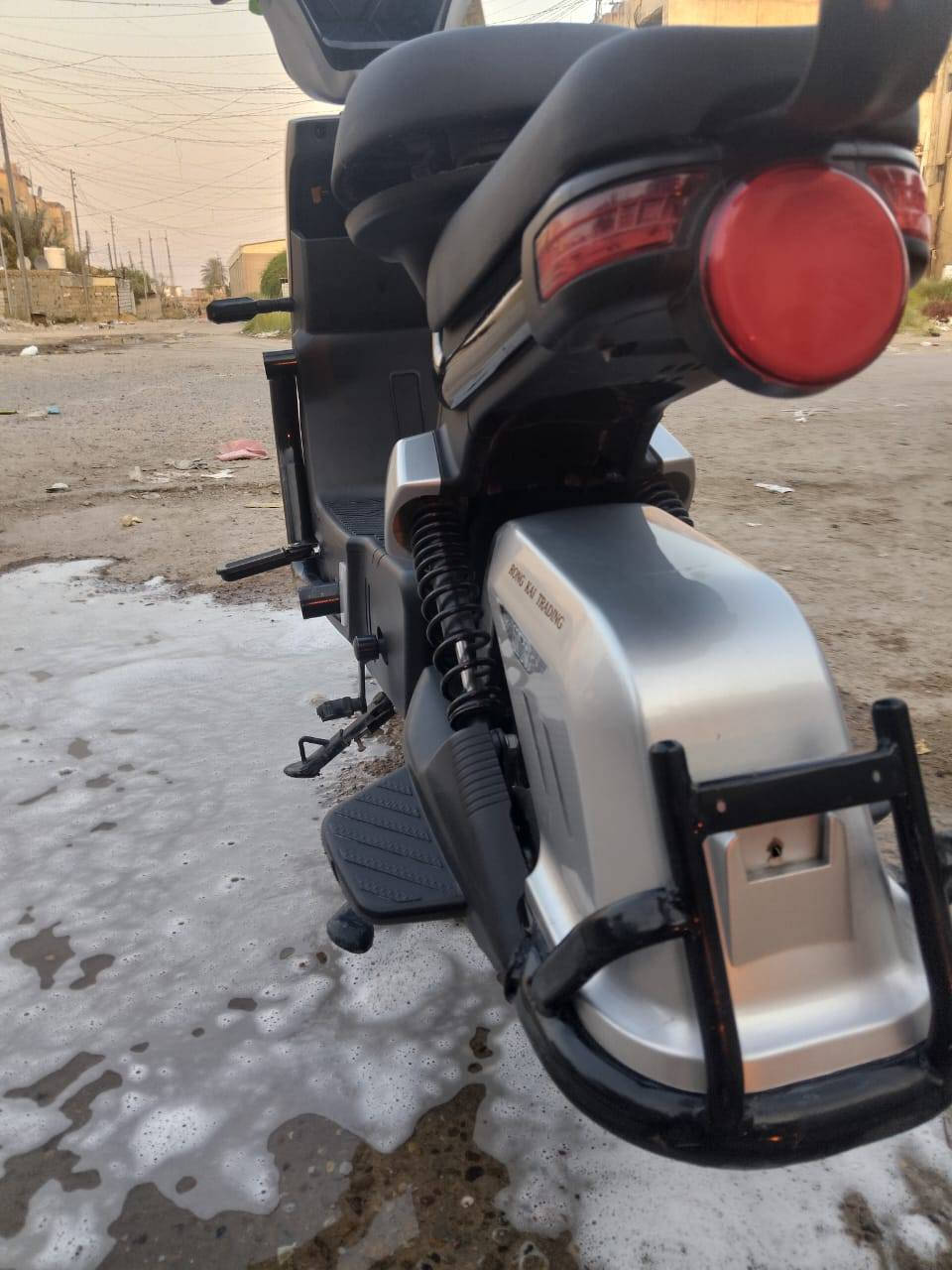 دراجه شحن استخدام قليل ٣٥٠ وبيه. مجال الاسكندريه عمارت الميكانيك


**إذا كنت صاحب هذا الإعلان وتريد حذفه لأي سبب، رجاءا أرسل رسالة إلى الدعم الفني**