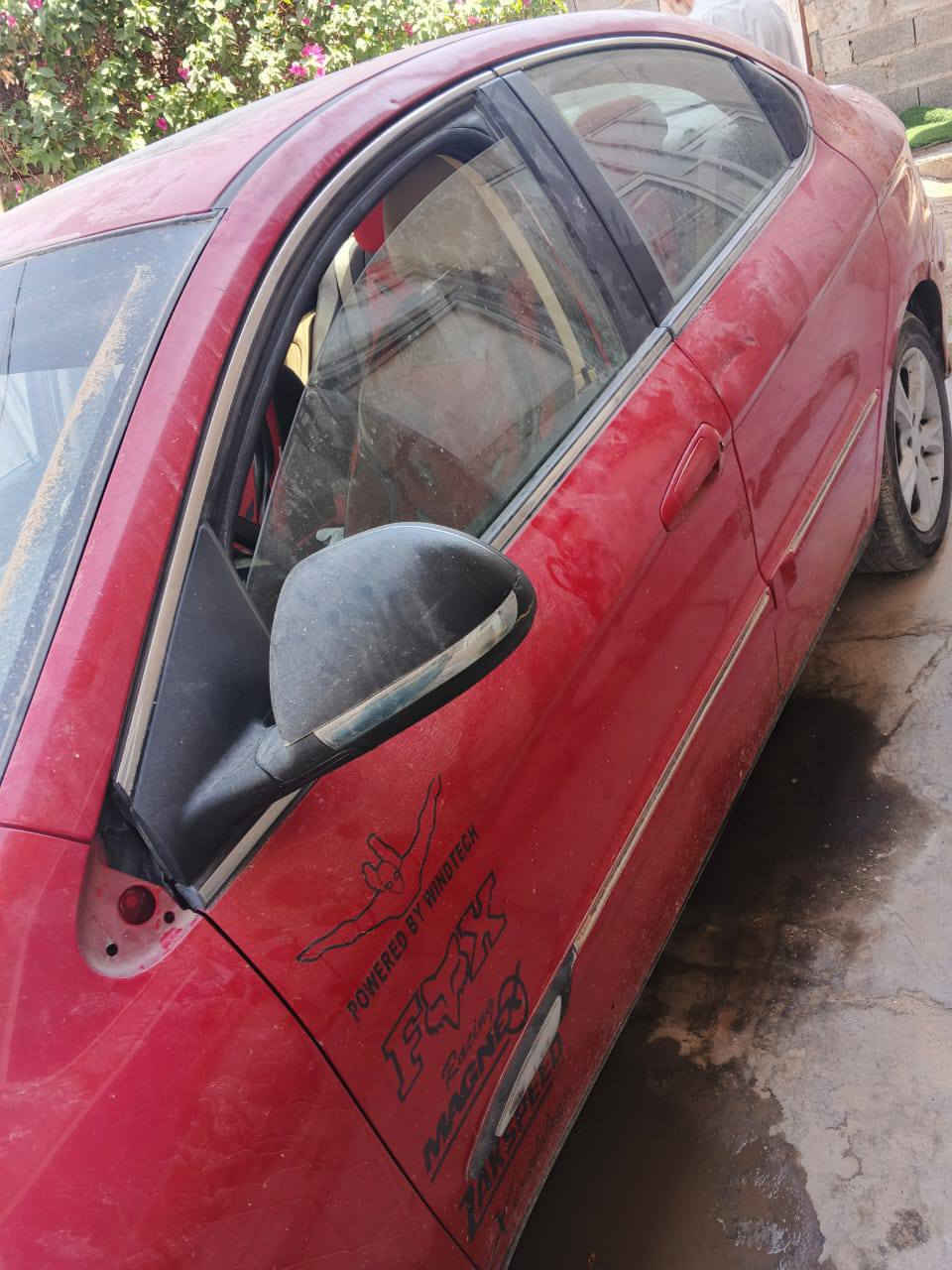 شيري a3محور مكينه وكير كورله 1800 السياره شوفت العين كلشي مابيها مجرد الحداده تبديل والسياره من كاعد تحمه تطفه بعد ما تشتغل والتبريد الكمبريسر موجود بلجنطه بس شد كهربائيات كلها شغاله كير نظيف
سعر 35وبيها مجال  
بيع سريع مستعجل على البيع وهذا رقمي اتصلو عليه ما متواجد على النت *********** كربلاء, العراق
