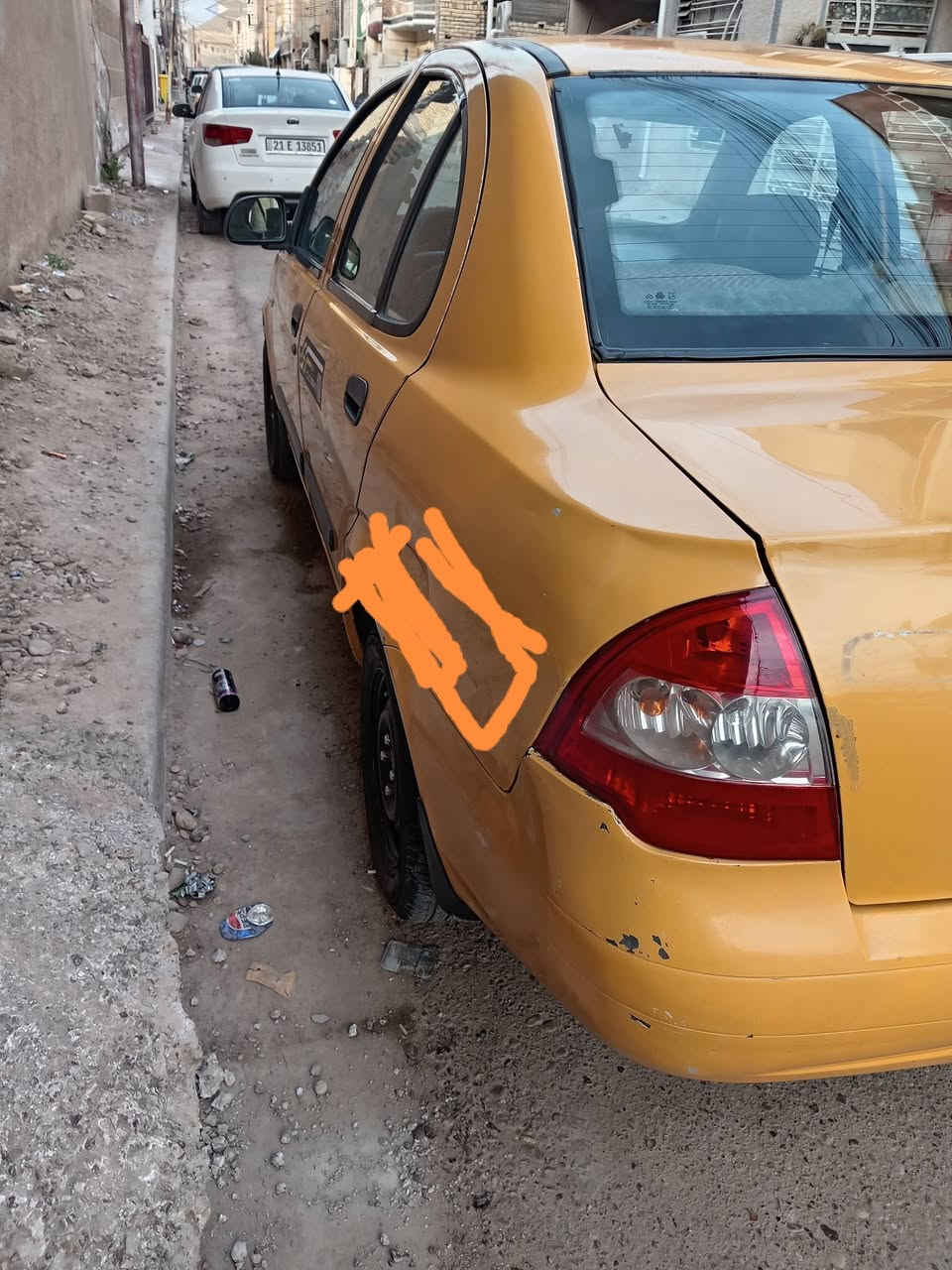 السلام عليكم تايبا 2012 باسمي رقم انكليزي شواصي بلاديه كهربائيات كامله تخم تاير السعر 33وبيهه مجال للاستفسار ***********
