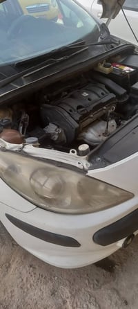 بيجو ٣٠٧ • ٢٠٠٦ • محرك وكير شرط