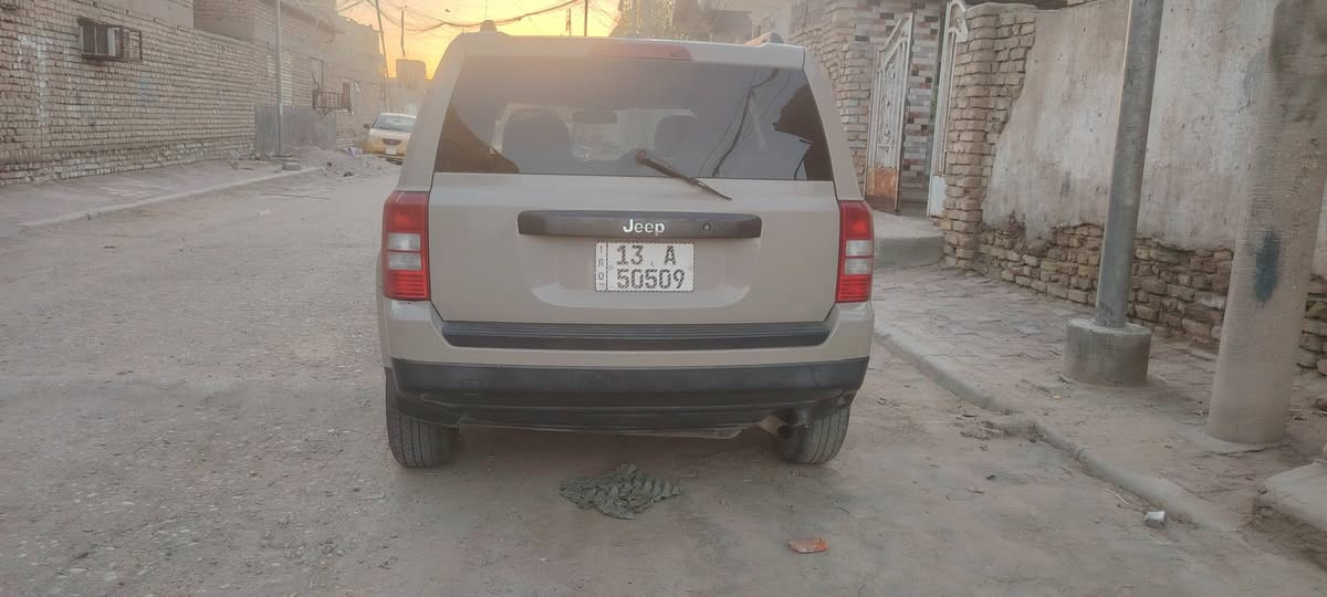 جيب_باتريوت_2017اللبيع سياره جهزه***********
