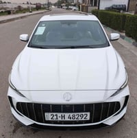 ‏السلام عليكم ‏للبيع سيارة MG_GT موديل 2025  ‏احدث وجبة  ‏لون ابيض رقم...