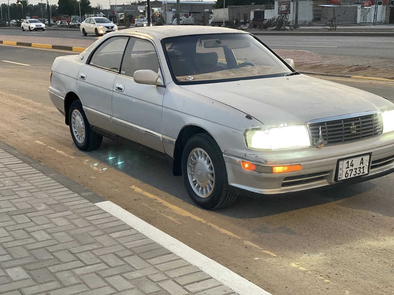 ‏سلام عليكم بطل البيع مكاني￼ ‏بصره الزبير سيارة حدادي وتخون تاير سيارة باسمي سنوية 30 سيارة حلوة ونظيفة للسعر ولسه صار اتصال على هذا الرقم ￼    ***********
