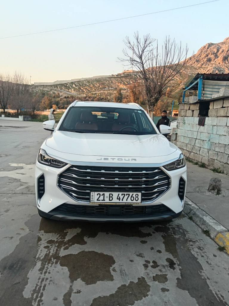 جیتۆر 2024 X70plus فوول مواصفات
٢٤٠٠٠ كيلومه تر روشتوه مكينه ١٦ تۆربۆ مكينه مه رغوب له سفرييه وه لاي خۆمە هه مووگیانی به شه رت
***********
واتس ئاپی له سه ره السليمانية, العراق
