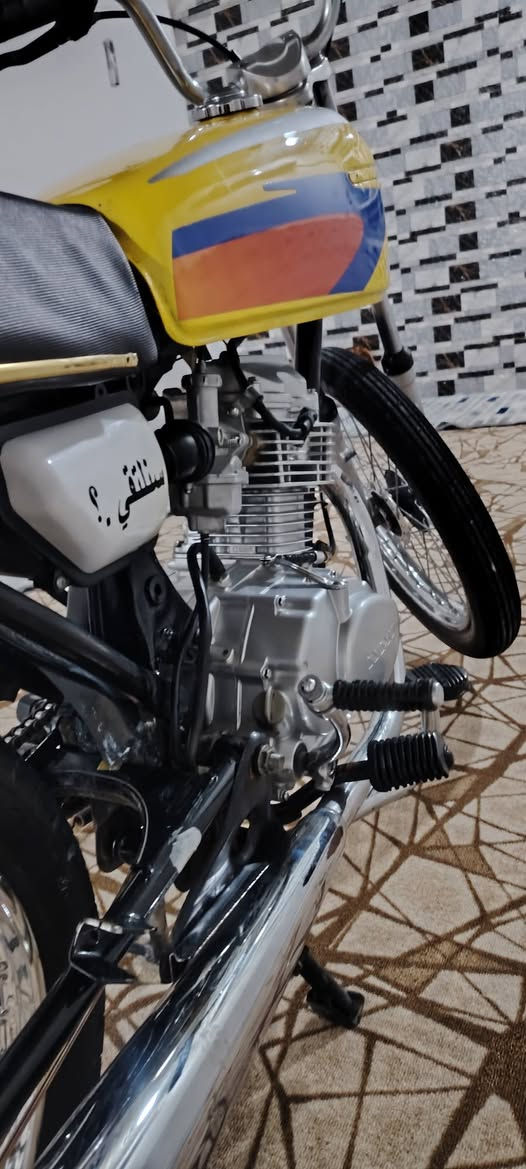 سلام عليكم دراجه كير تعمير25دراجه كلك  نضيفه   مٰــا متعوبه ابد عنوانه نجف دراجه ڪݪ نقص مابيهاء سعر 450 وبيهاء مجال***********
