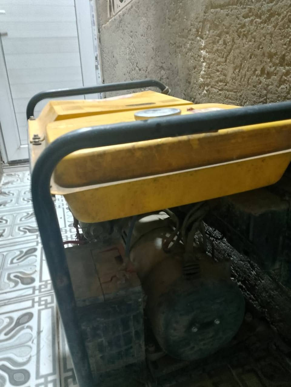 مولده ٢٢امبير للبيع مشتغله موسم ١ نضيفه ٩٠ %١٠٠
السعر ٣٠٠الف


**إذا كنت صاحب هذا الإعلان وتريد حذفه لأي سبب، رجاءا أرسل رسالة إلى الدعم الفني**