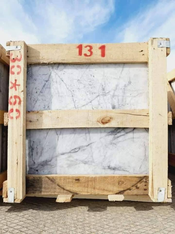 #_تحيه_طيبه_زبائننا_الكرام 
⚫ نعلن عن تجهيز #_المرمر الايراني ذو مواصفات عالية  الجودة 💯
⬅️ملاحظة يوجد خدمة توصيل لكل المحافظات وبأسعار حسب الكميه 
⬅️النوع مرمر نيريز ايراني طبيعي  
⚫ السمك  18ملم   والقياس 30×60
🟢سارعو بالحجز قبل نفاذالكميه 
⚫ مستعدون لتجهيز المشاريع الحكومية والأهلية والمكاتب في جميع المحافظات وبأسعار الجمله مناسبة جدا بيع جمله فقط جاهز التحميل 
العنوان كربلاء 
للحجز والاستفسار مراسلة الصفحة أو الاتصال على الارقام  ***********
‏‪ 780 755 0092‬‏
