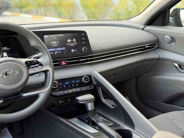 السلام عليكم
من رخصة الادمن المحترم
النترا أربيل أمريكي موديل 2023 حادث موضح بالصور واكيد سونار موجود السيارة تريد وكالة او تحويل مضمون وحاضر ماشية ٣١ الف ميل دوشمة جديدة السيارة كلش جديدة الحمدلله مابيها اي نقص مكان السيارة بغداد حي الحسين خلف كلية الرشيد الجامعة السعر 154 وبيها مجال اكيد للاتصال *********** مصطفى *********** واتساب موجود واذا ماعجبك السعر ادعيلي بالرزق  🌴
