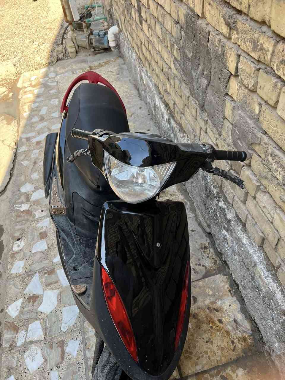 سلام عليكم ماكس عدله بوشه 49 بلاديه
دراجه بيه شاشه رياضيه دبل خلفي رياضي مناقصه شي 
سعر 450 بيه مجال حك جيه  
مكاني بغداد كاظمية رقم تلفون *********** بي واتس
