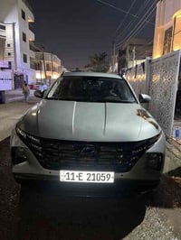 توسان موديل 2022 امركي محرك 2500 فول ماعده فتحه او جنطه كهربائيه بيه ح...