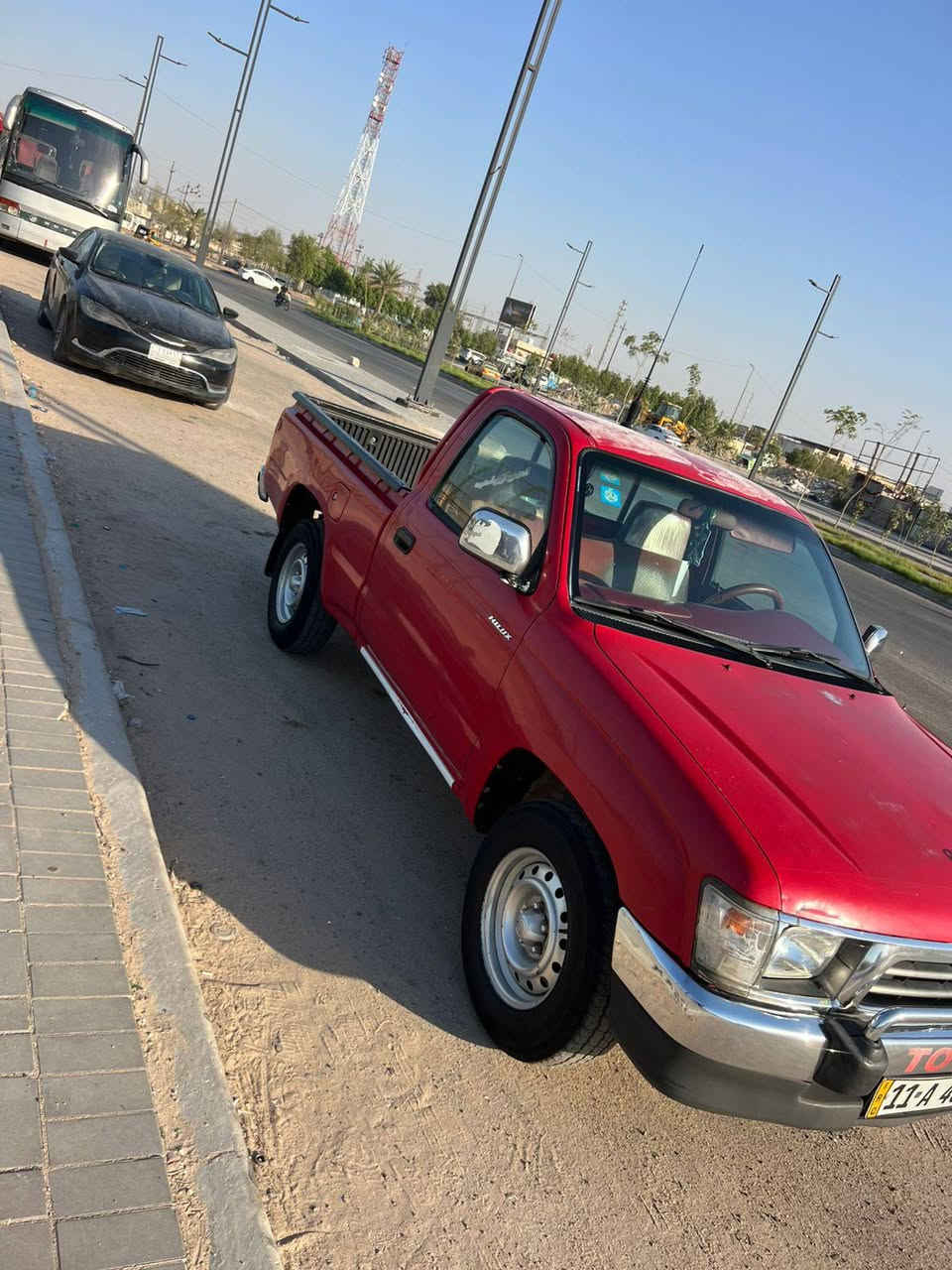 سياره بيكم موديل 2001 رقم بغداد سنويه بأسمي تحويل ثاني يوم السياره مكفولة كفاله عامه المواصفات مبينه عندك بالصوره
مكان السياره البصره دور الشرطة الشراي يتصل على الرقم ويدلل *********** السياره جاهزة على آخر حبايه 
سياره بيكم موديل 2001 رقم بغداد سنويه بأسمي تحويل ثاني يوم السياره مكفولة كفاله عامه المواصفات مبينه عندك بالصوره
