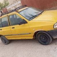 موديل 2012 • مكينة وكير جديد • رقم كربلاء