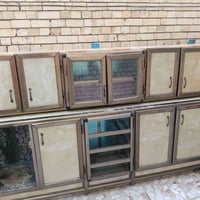 كاونتر ٢٫٥م • مع ملحق • مكاني الحر