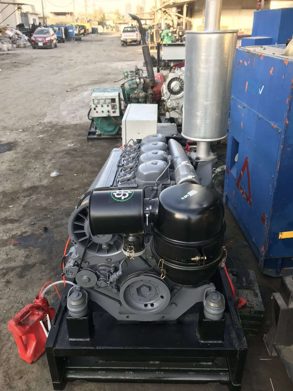 سلام عليكم لبيع دويز 912 توليد بلادي 40كيڤي عنوان اربيل سعر 32 ستفسار تصال *********** ***********
