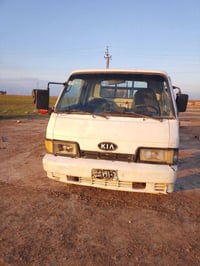 بنجو • موديل ٩٥ • محرك شرط