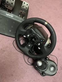 لوجيتك G920 • Xbox و PC • حالة ممتازة