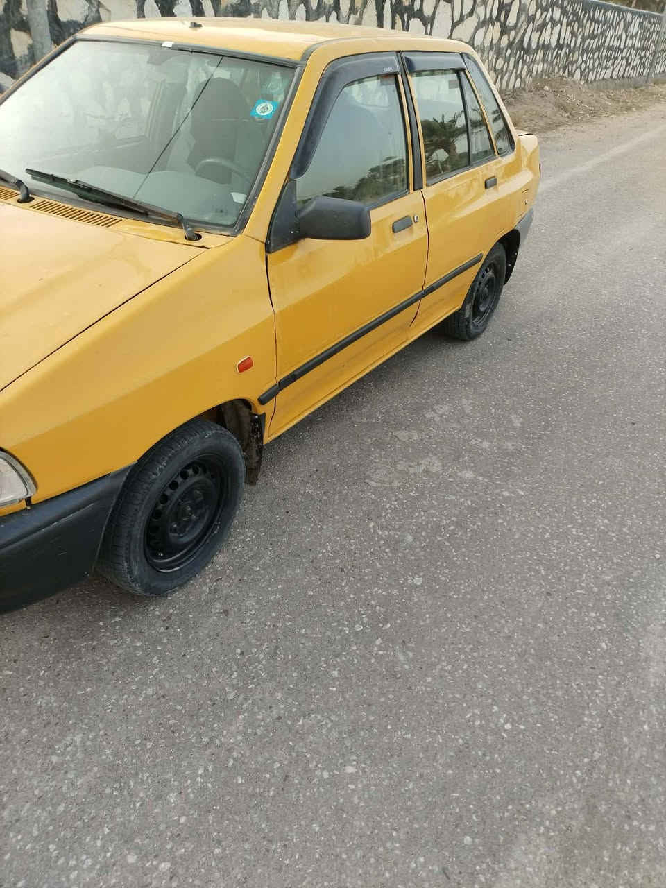 سايبا 2012 مكينه وكير وحدادية وشواصي انضاف مصفره هيئه وغرامات السنويه الغاية 2029
السعر 27
المكان بابل حله غير متواجد على الفيس الاستفسار الاتصال بالرقم *********** وشرط التحويل
