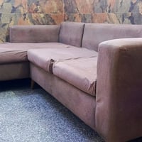 كورنر • خشب ثقيل • بغداد