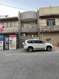 بيت مساحة 50 متر (5*10) العنوان : ام الكبر والغزلان الثانية ( تسمى منط...