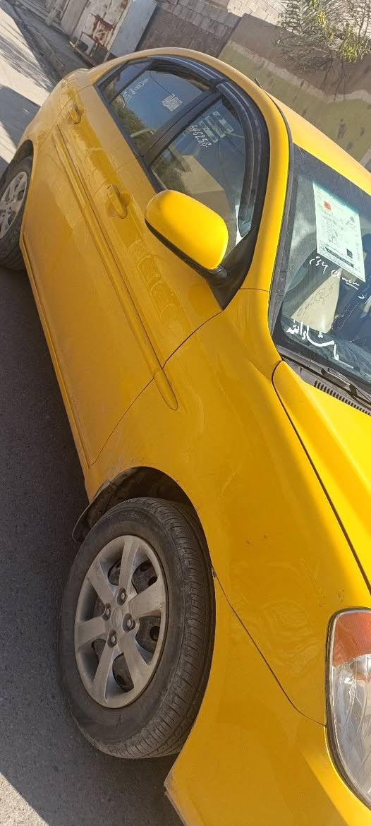 للبيع اكسنت موديل 11 امريكي
ضرر باب جاملق
شرط التحويل 
كاربون بانزين 
مغلف ابواب سياره جاهزه 
السعر 86 مجال بسيط 
رقم نينوئ 
مكاني الجانب الأيسر حي الانتصار 
للتوصل ***********
***********
