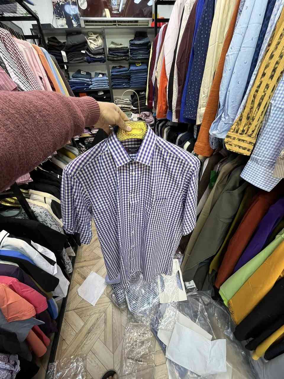 قميص رجالي جاكار 5 الاف


**إذا كنت صاحب هذا الإعلان وتريد حذفه لأي سبب، رجاءا أرسل رسالة إلى الدعم الفني**