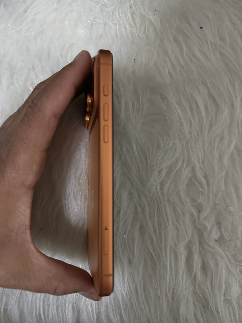 السلام عليكم ايفون 17 برو ماكس 256 بطاريه 100 مشحون 50مره وتر بروف زلغ واحد ما بي نضافه 100 نسخه السيمكرت ZAA مكفول من كلشي مكاني بغداد 1925 قفل قفل بدون عمله 
***********
