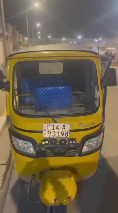 التفاصيل داخل الفيديو ومكان التكتك شط العرب الجزيره. هاذ رقم راعيه رايده ب4 ملايين ***********
