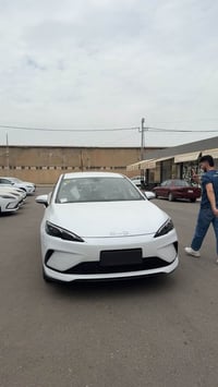 بي واي دي سيل فايف • BYD Seal 5 • سيارة بي واي دي • بي واي دي للبيع • ...