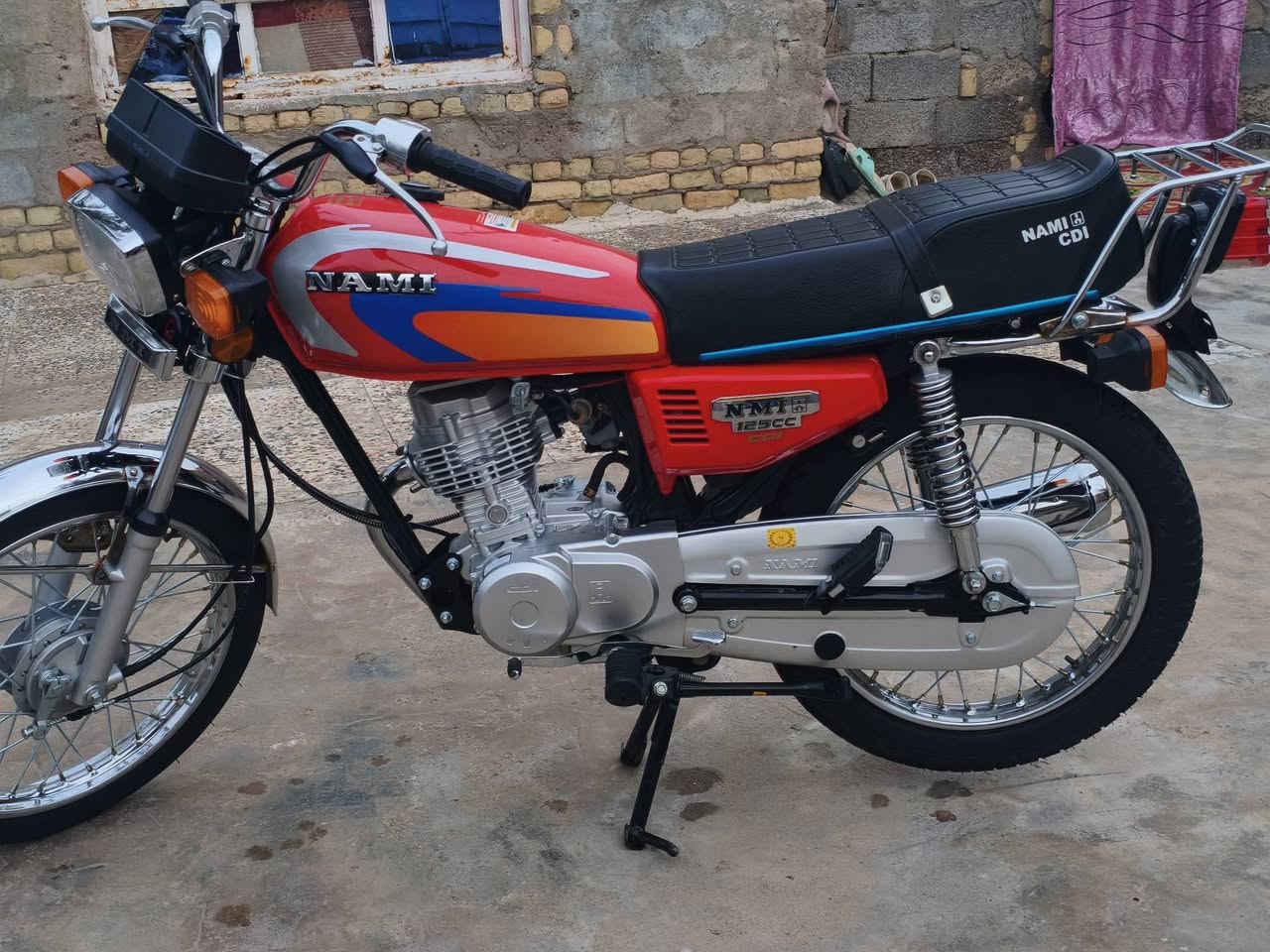 دراجه نامه موديل 2026 جديد مكفول
تواصل ***********
