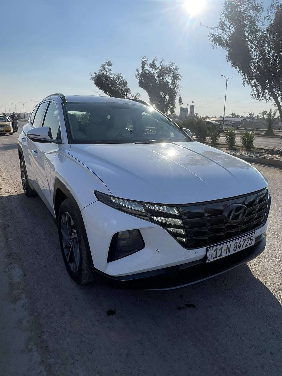 سلام عليكم                               
للبيع ولمراوس حسب القناعة 
توسان موديل 20  فولل فولل موصفات  خليجي 
محرك 2000 دوش
سعر 200
 مكاني بغداد    
للتصال / ‭ ‬ ‬ ‭ ‭ ‬ ‭٠٧٨٧ ٤٩١ ٤٧٣١‬
