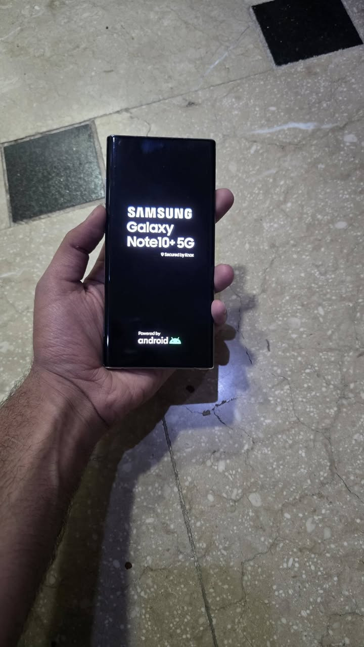 نوت 10 بلس شرق اوسط ذاكره 512
نوت 10 بلس شرق اوسط وكاله مامبدل بي ولا قطعه ع وضعيته واستخدام شخصي مع الكارتونه والكفرات فقط 
ذاكره 512 رام 12
الجهاز فلاكشب وقوي من كل النواحي كامرات وشاشه وشكل اني عن نفسي مستخدم اس23 رجعت استخدمته فتره مالكيت بي اي فرق  
للبيع الجهاز بسعر 350 الف وبي مجال للشراي تشوفه هواي لتدخل وتعامل يرحم والديك
ارجع وانوه ذاكره 512 نادرا مايجي نوت 10 بهيج ذاكره 
الجهاز بي فطر خفيف بطرف الشاشه ومامبين بالاستخدام اصلا واذا تخليله لزكه يضيع  
وباقي مواصفات النوت معروفه وموجوده مراجعاته
للمراسله واتساب او الاتصال ع رقم ***********
