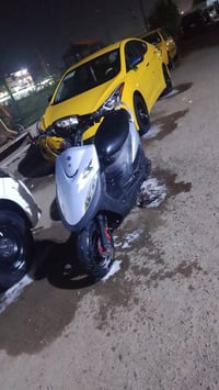 موتور • دراجة نارية • مستعمل