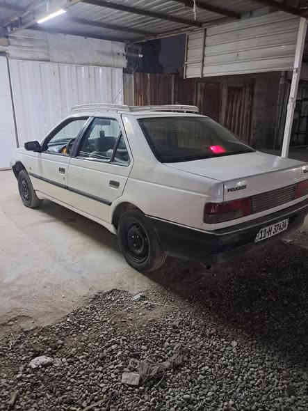 للبيع بيجو روى موديل ٢٠٠٩ سنويه جديده رقم نكليزي مصفره محور مكينه وكير فور اكس ياباني مكينه وكير وعقل وضفيره وكيجات كل شغال لاضربه ولا تبديل سياره بلاديه وياله مال بارص صدر جديد باتري جديد شواصي نضاف كهربايات كل شغال سعر ٢٩ مكاني بغداد حي النصر ***********شرط التحويل مابيع قصد
