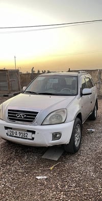 تيگو T11 • ٢٠١١ • اوتوماتيك